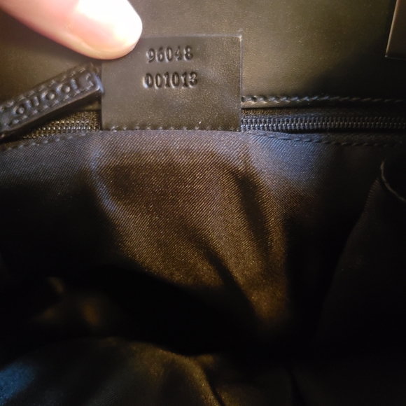 Vintage Gucci backpack - Picture 7 of 7